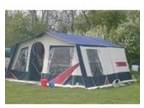 jamet trailer tent,  fully equipped and ready to go. this....