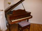 Steck Baby Grand Piano for Sale