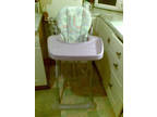 Mothercare High Chair