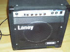 30 W Laney bass amp